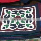 Egyptian Hand Craft Patch Work Cushion Covers thumbnail-1