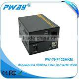Pinwei PW-THF123H HDMI Fiber Optic Single-mode&Multimode1.4 Extender Supports High Resolution up to 4K*2K, EDID 2km-10km thumbnail-4