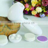 2015 Hot 4-1 Multifunction Electric Face Facial Cleansing Brush Spa Skin Care Massage thumbnail-4