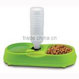 As Seen On TV Pet Products Plastic Auto Pet Bowl Automatic Dog Feeder thumbnail-5