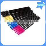 Makeup Tool 50Pcs Disposable Eyelash Makeup Brushes Cosmetic Mascara Brush Wands Applicator thumbnail-2
