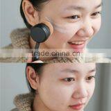 New Long Handle Round Cosmetic Mineral Make up Brush thumbnail-5