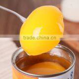 590g Canned Yellow Peach Halves in Syrup thumbnail-3