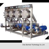 Stainless Steel Low Cost Potato Chips Production Equipment thumbnail-2