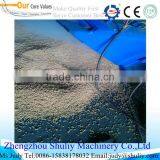 1.5-12mm Dia Floating Fish Feed Pellet Machine Fish Food Machine