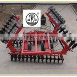 1BTZ Series of Wing-folded Hydraulic Offset Medium Disc Harrow thumbnail-1