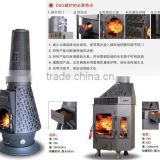 stove(coal and woon)