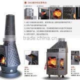 Stove(coal and Woon) thumbnail-1
