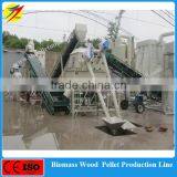 Biomass Power Plant Bamboo/bagasses/wood Logs Pellet Production Line With Price thumbnail-3