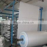 Manufacture pp Green Woven Fabric in Roll thumbnail-3