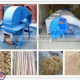 top quality motorized wood crusher from manufacturing/wood chipper for sale/wood shredder