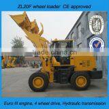 2ton Zl20f Loader,EPA Certificate Loader thumbnail-3