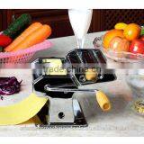 Chinese Instant Vegetable Noodle Making Machine for Home Use