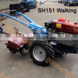 12hp China farm walking tractor