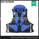 Jacket Men Snorkel Vest Fishing Vest Professional Snorkel Life Jackets thumbnail-1