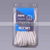 polyester braided rope with competitive price