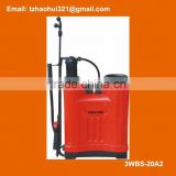 Manual and hand knapsack sprayer 3WBS-20A2