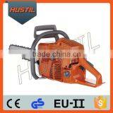 Two-stroke Air Cooled H61 Petrol Chain Saw