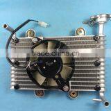 Bashan 200CC ATV Radiator With Fan Bashan Parts thumbnail-3