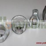 TUERCA D/OJO AC GALV P/TORNILLO 5/8'' Oval Eye Nut thumbnail-4