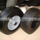 13x5.00-6 Lawn Mower Wheel Tubeless Golf Cart Pneumatic thumbnail-1