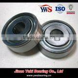 AA205DD Three Lips Four Point Agricultural Machinery Bearing thumbnail-1