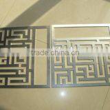 Aluminum Engraved Panel for Curtain Wall thumbnail-2