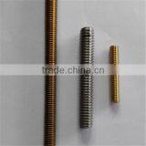 Hot Sales Hardware Brass Thread Rod Made in China thumbnail-5