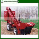 Mini Combine Harvester Mini Corn Combine Harvester for Sale thumbnail-3