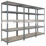 5 Shelf Quick Assembly Garage Shelving and Racking Unit thumbnail-5