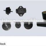Professional Good Quality Rubber Shock Pads