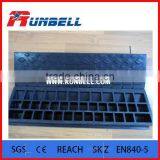 Heavy Duty Warehouse Industrial Rubber Curb Ramp thumbnail-2