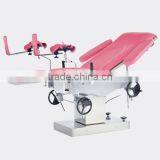 High Quality Hydraulic Obstetric Delivery Surgical Table Portable Gynecological Exam Table thumbnail-2
