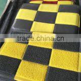 Vinyl Loop Mat Carpet /pvc Coil Door Mat for Hotel Lobby thumbnail-1