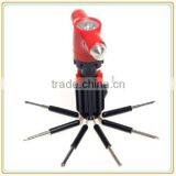 8 in 1 Multifunctional Emergency Hammer thumbnail-5