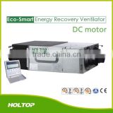 Europe style DC celling mechanical ventilation with environment protection