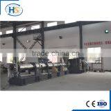 HS SJ-100 Single Screw Plastic Pellet Extrusion Machine thumbnail-2