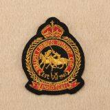 Fashion Mixed Embroidered Badge Applique Patch for Women Clothing thumbnail-3
