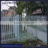 Cheap Ornamental Cast Iron Fence , Palisade Fence for Home Garden thumbnail-4