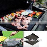 BBQ Grill Liner BBQ Liner / BBQ Grill Mat / Barbeque Non-Stick Liner thumbnail-1