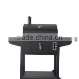 Outdoor Family Courtyard Party Carbon Steel Charcoal BBQ Grill