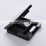 Plastic Cosmetic Packaging Eye Shadow Compact Case thumbnail-5