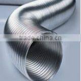 Semi Rigid Aluminum Flexible Air Duct / Semi-Rigid Aluminum Duct / Semi-rigid Aluminum Flexible Hose thumbnail-3