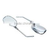 10mm Clockwise Chrome Rear View Mirror For SUZUKI VL1500 1800 VS1400 M109R VZ800 thumbnail-2