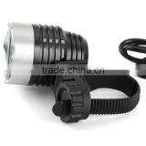 Headlamp Dark Knight K1A XML-U2 LED 6 Modes Bike Bicycle Light + HeadLight Light Headlamp for Bicycle Riding thumbnail-5