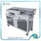 High precision A3 automatic binding machine