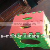 PP Plastic Folded Fishing Stool