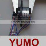 SR022-6 Capsule Slip Ring