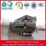 Livestock Trailer Fence Trailer Stake Truck Semi Horse Trailer thumbnail-4