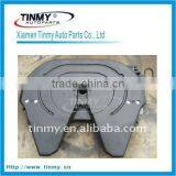 3.5'' Jost Fifth Wheel for Truck thumbnail-1